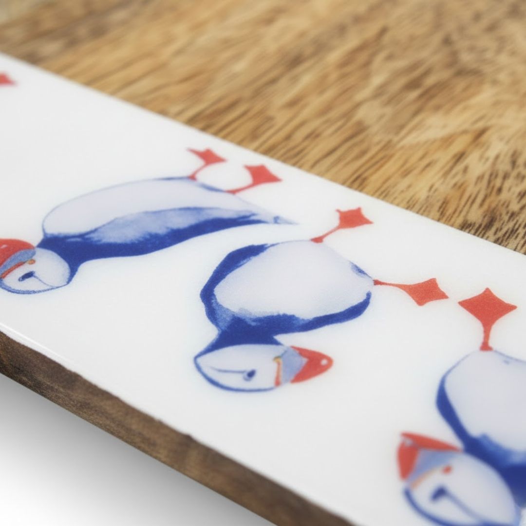 Mango Wood Cutting Board for Sustainable Cooking 054